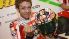 Valentino Rossi Helmet, Ducati Team, Mugello FP3