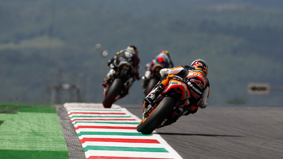 Marc Marquez, Team CatalunyaCaixa Repsol, Mugello FP3