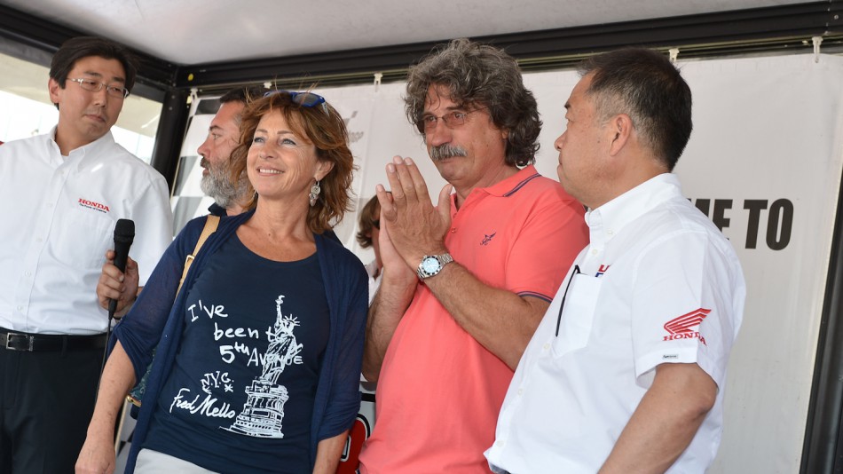 Marco Simoncelli Presentation