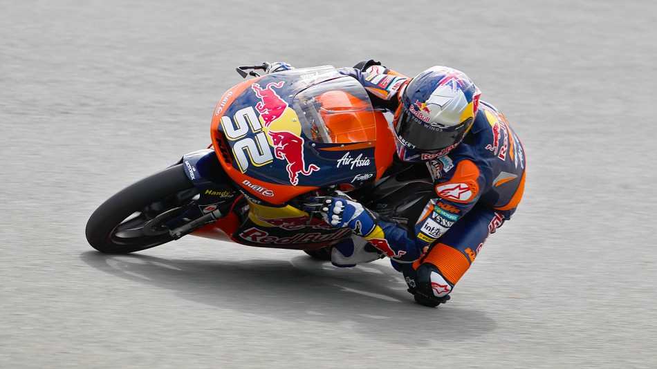 Danny Kent, Red Bull KTM Ajo, Mugello FP3
