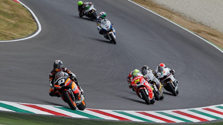 Moto2 Mugello QP