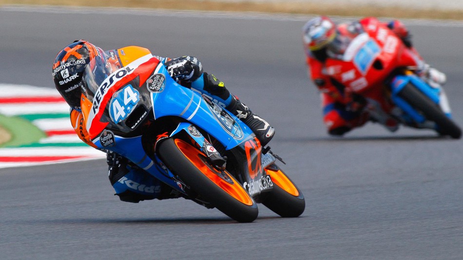 Miguel Oliveira, Estrella Galicia 0,0, Mugello QP