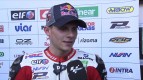 Bradl narrowly misses out on podium