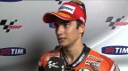 Pedrosa pleased with second