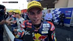 Mugello 2012 - Moto3 -Race - Interview - Sandro Cortese