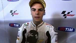 Fenati Mugello review