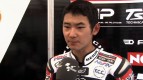 Mugello 2012 - Moto3 - Race - Interview - Kenta Fujii