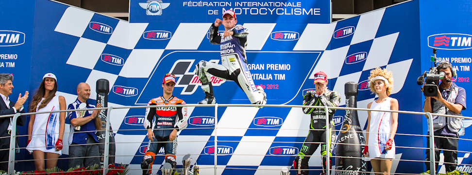 Lorenzo extends championship lead with convincing win at Mugello