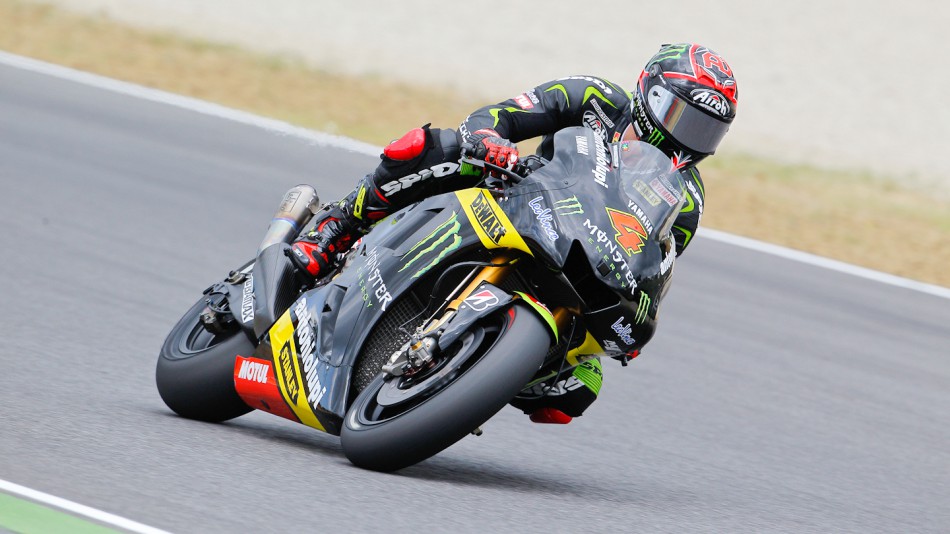 Andrea Dovizioso, Monster Yamaha Tech 3, Mugello RAC