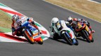 Viñales, Fenati, Cortese, Blusens Avintia, Tetam Italia FMI, Red Bull KTM Ajo, Moto3 RAC