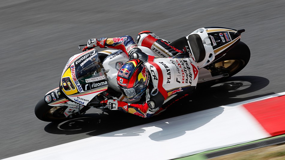 Stefan Bradl, LCR Honda MotoGP, Mugello RAC