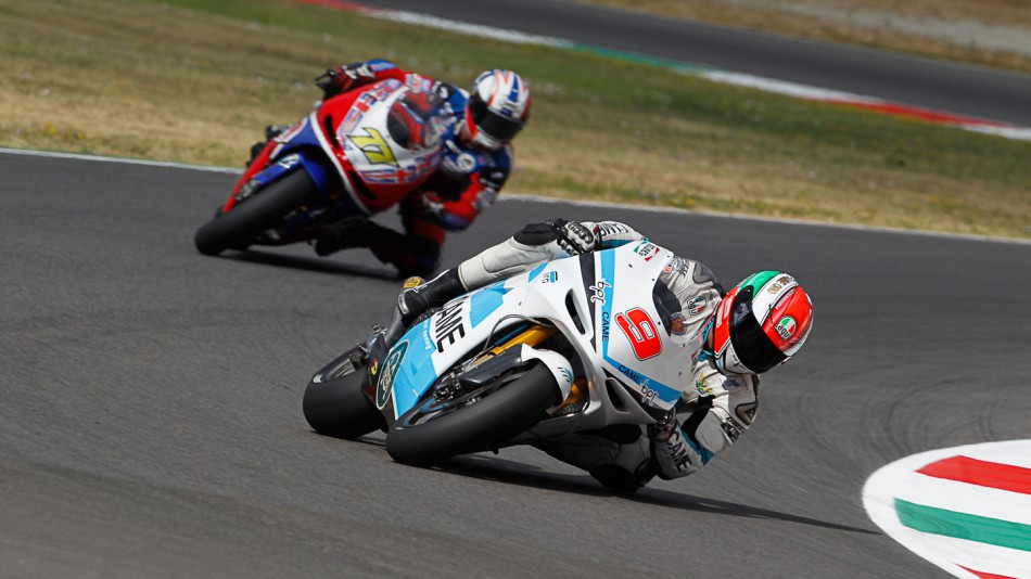 Danilo Petrucci, Came IodaRacing Project, Mugello RAC