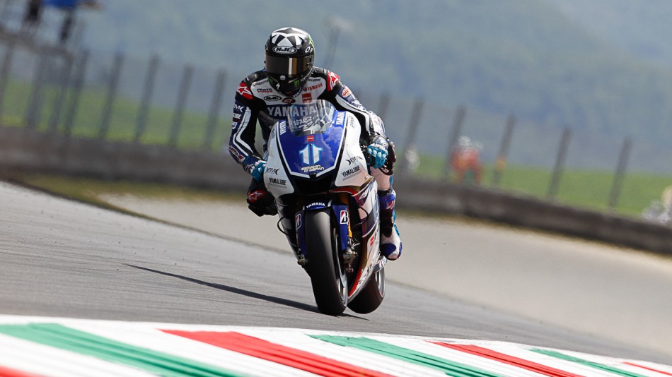 Ben Spies, Yamaha Factory Racing, Mugello RAC
