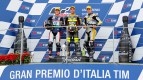 Espargaro, Iannone, Luthi, Pons 40 HP Tuenti, Speed Master, Interrwetten-Paddock, Mugello RAC