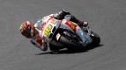 A weekend to forget for San Carlo Honda Gresini