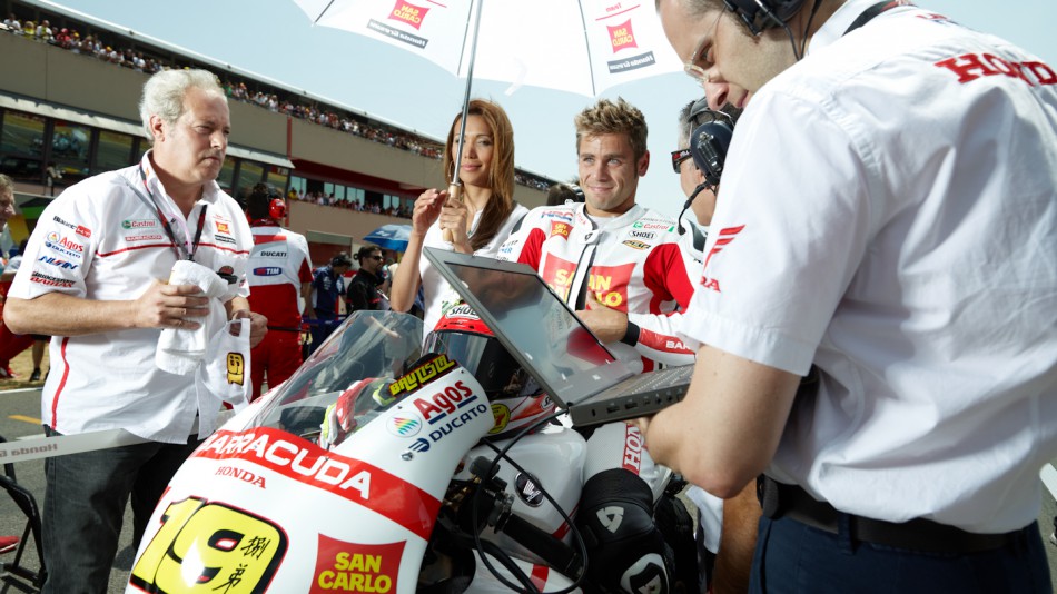 Alvaro Bautista, SAn Carlo Honda Gresini, Mugello RAC - © Copyright Alex Chailan & David Piolé
