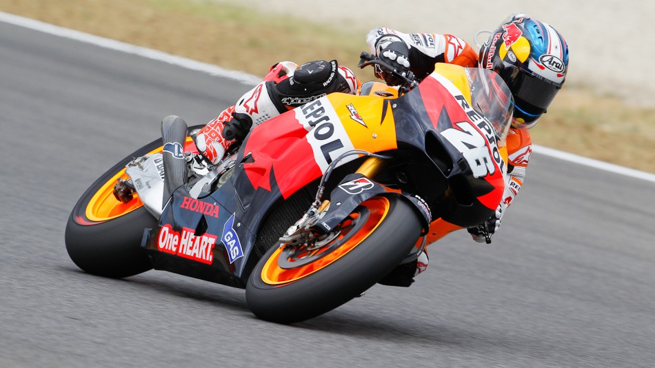Dani Pedrosa, Repsol Honda Team, Mugello RAC