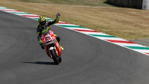 italy mugello moto2 race iannone