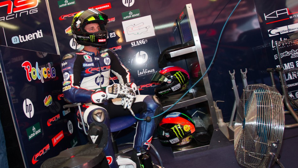 Pol Espargaro, Pons 40 HP Tuenti, Mugello WUP
