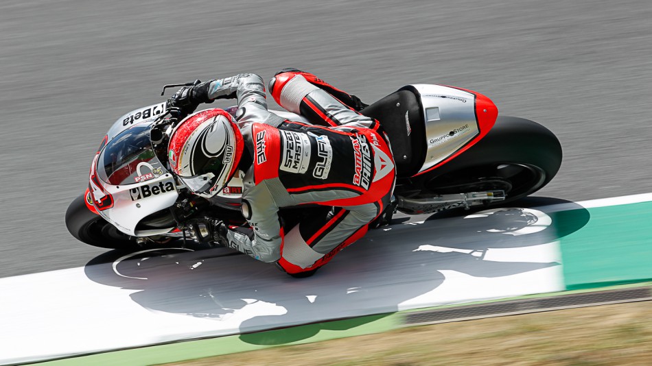 Mattia Pasini, Speed Master, Mugello RAC