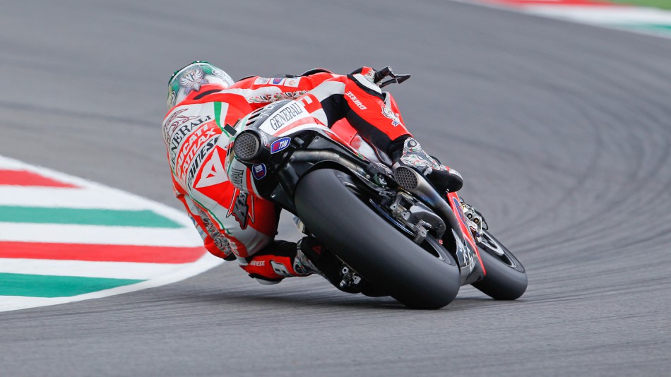 Nicky Hayden, Ducati Team, Mugello RAC