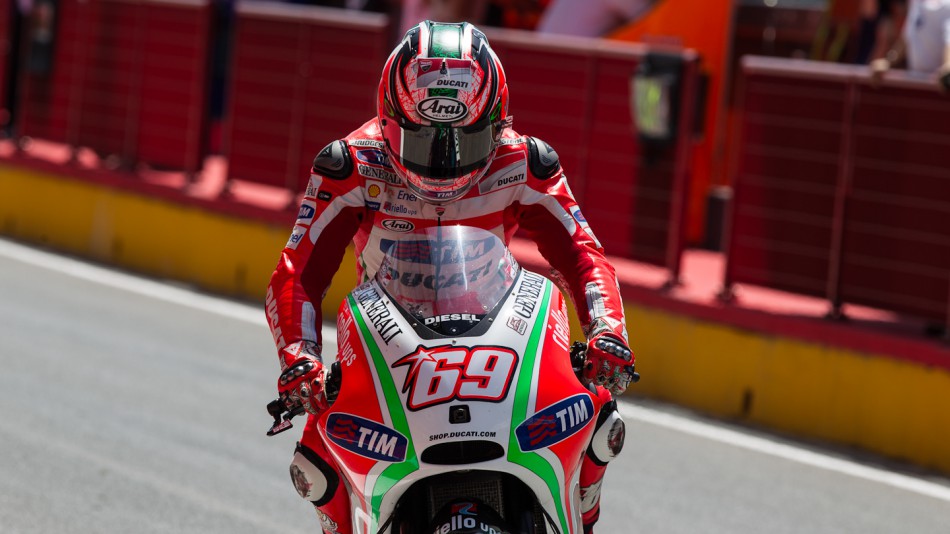 Nicky Hayden, Ducati Team, Mugello WUP