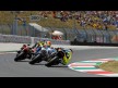 Moto2, Mugello RAC
