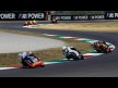 Moto3, Mugello RAC