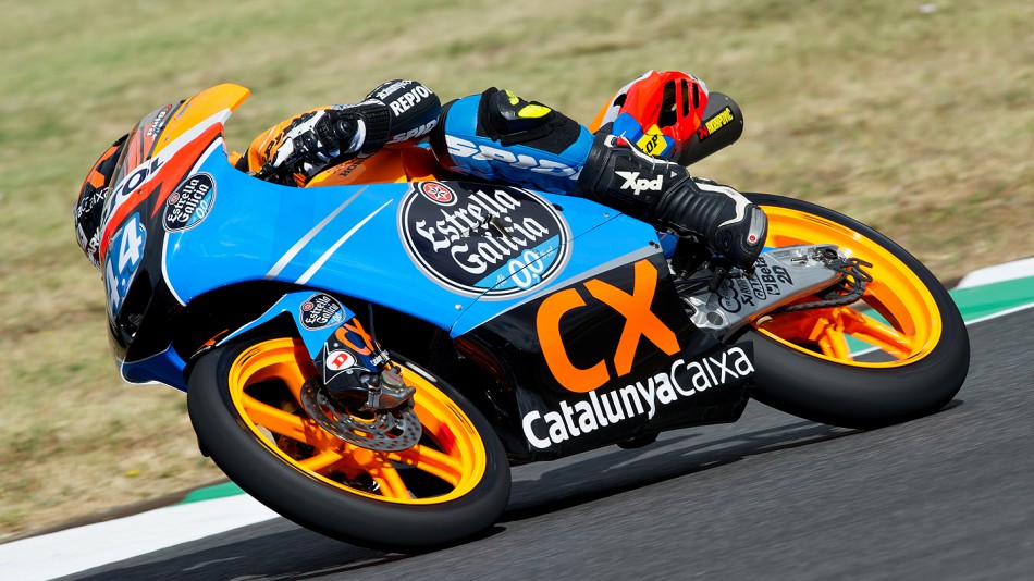 Miguel Oliveira, Estrella Galicia 0,0, Mugello RAC