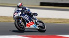 Randy de Puniet, Power Electronics Aspar, Mugello Test
