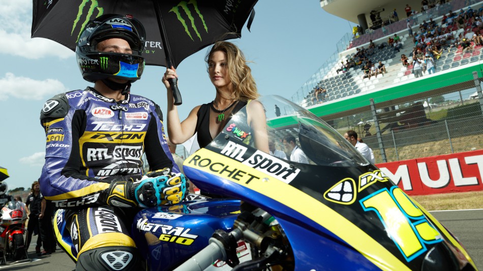 Xavier Simeon, Tech 3 Racing, Mugello RAC- © Copyright Alex Chailan & David Piolé