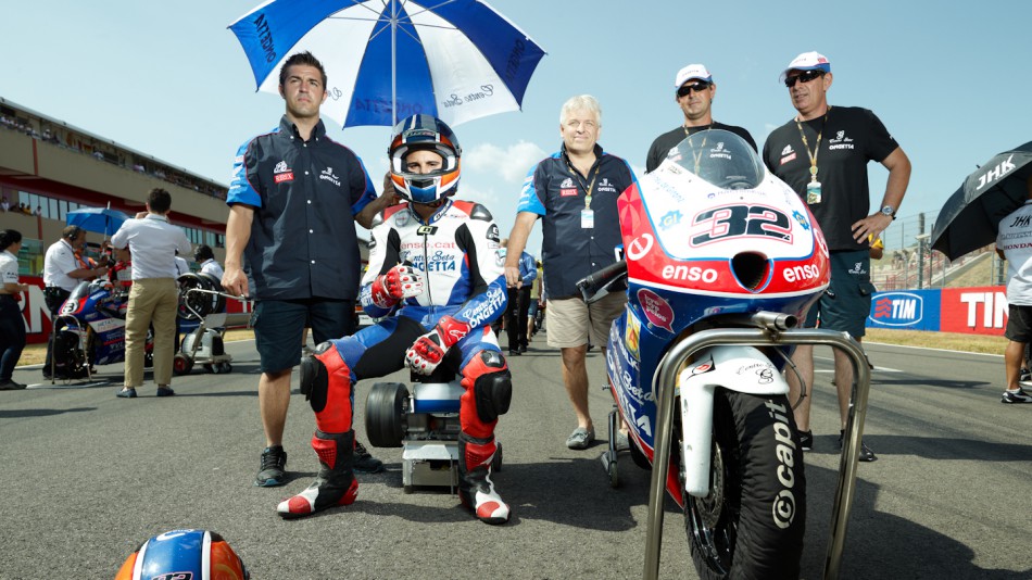 Isaac Viñales, Ongetta-Centro Seta, Mugello RAC- © Copyright Alex Chailan & David Piolé
