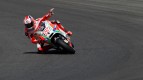 Un test peu productif mais encourageant pour Ducati 