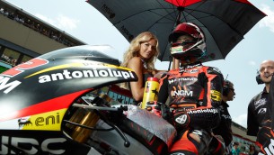 Yuki Takahashi participating in Suzuka 8 hours