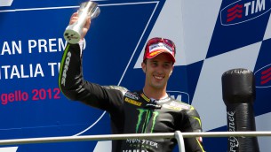 Andrea Dovizioso and Ducati together beginning in 2013