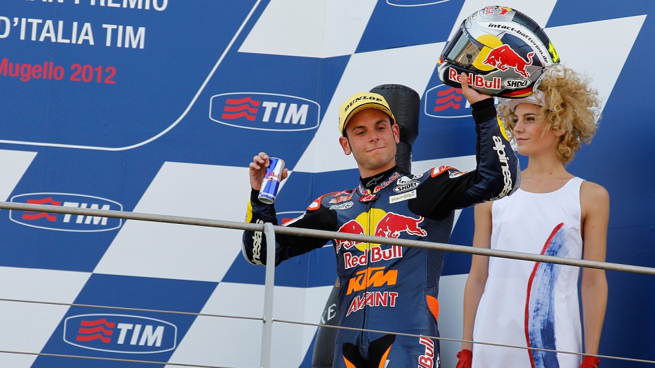 Sandro Cortese, Red Bull KTM Ajo, Mugello RAC