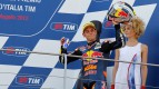 Sandro Cortese, Red Bull KTM Ajo, Mugello RAC