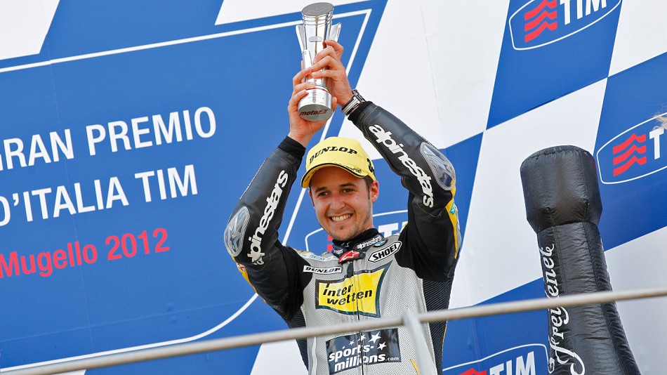 Thomas Luthi, Interwetten-Paddock, Mugello RAC