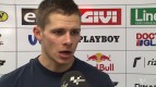 Bradl tests brake and suspension upgrades
