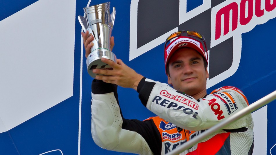 Dani Pedrosa, Repsol Honda Team, Mugello RAC