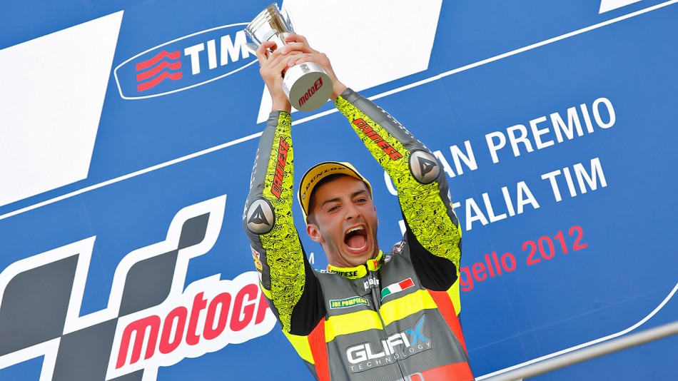 Andrea Iannone, Speed Master, Mugello RAC
