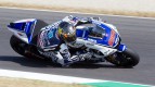 Lorenzo arrive &agrave; Laguna Seca en pleine forme