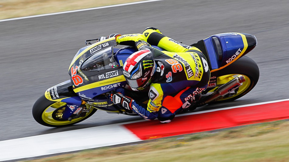 Bradley Smith, Tech 3 Racing