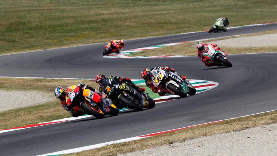 MotoGP, Mugello RAC