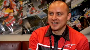 Chris Hillard, Alpinestars