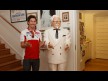 Nicky Hayden, Ducati Team - Sony Pictures Studios, Los Angeles