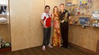 Nicky Hayden, Ducati Team - Sony Pictures Studios, Los Angeles
