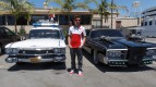 Nicky Hayden, Ducati Team - Sony Pictures Studios, Los Angeles