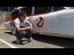 Nicky Hayden, Ducati Team - Sony Pictures Studios, Los Angeles