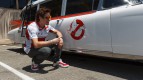 Nicky Hayden, Ducati Team - Sony Pictures Studios, Los Angeles